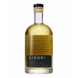 KIKORI 82 PROOF 750ML
