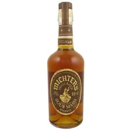 MICHTERS SOUR MASH 750ML