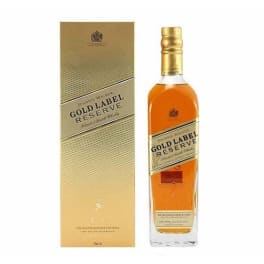 JOHNNIE WALKER GOLD LABEL RESERVE 750ML