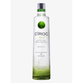 CIROC APPLE 750ML