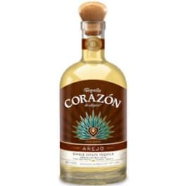 Tequila Corazon Anejo