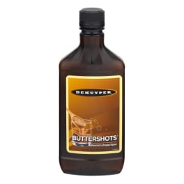 Dekuyper Buttershots 375ml