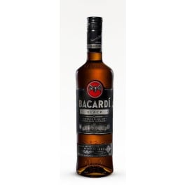 BACARDI BLACK 750ML