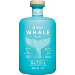 GRAY WHALE GIN 750ML