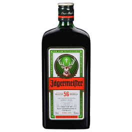 Jagermeister Liqueur - 750mL