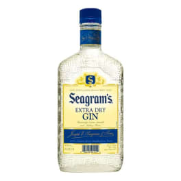 Seagram's Gin - 375mL