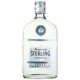 Tanqueray Sterling Vodka - 200mL