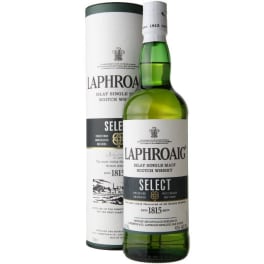 LAPHROAIG SELECT 750ML