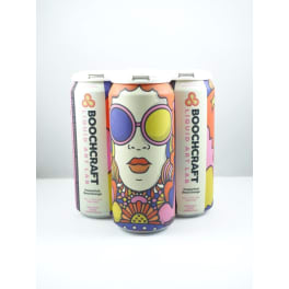 Boochcraft Liquid Art Lab Passion Fruit Blood Orange 16oz Can