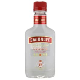 Smirnoff Vodka - 200mL