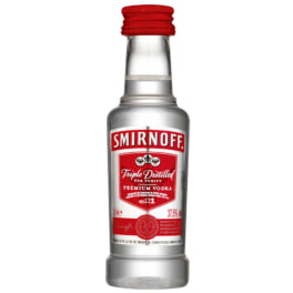 Smirnoff Vodka - 50mL