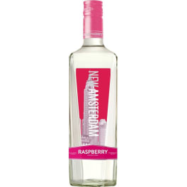 New Amsterdam Raspberry Vodka - 750mL