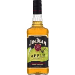 Jim Beam Apple Bourbon - 750mL