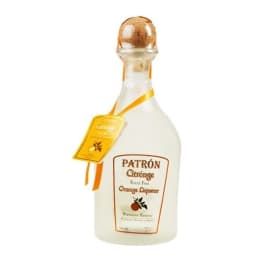 PATRON CITRONGE ORANGE 750ML