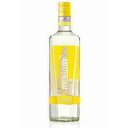 NEW AMSTERDAM LEMON 750ML