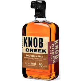 KNOB CREEK SMOKED MAPLE 750ML