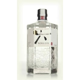 Roku Gin The Japanese Craft Gin