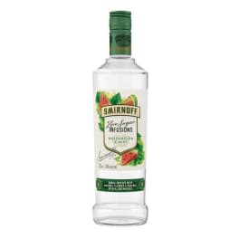 SMIRNOFF ZERO WATERMELON MINT 750ML