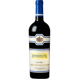 ROMBAUER CABERNET SAUVIGNON NAPA 750ML