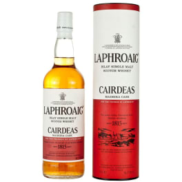 LAPHROAIG CAIRDEAS 750ML