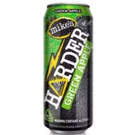 Mike's Harder Green Apple Seltzer - 1 can / 16oz