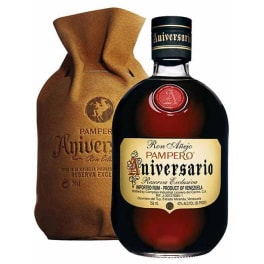 PAMPERO ANIVERSARIO 750ML