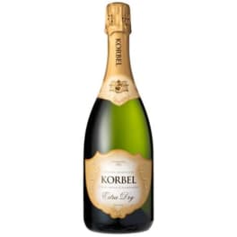 Korbel California Champagne Extra Dry