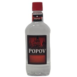 Popov Vodka - 200mL