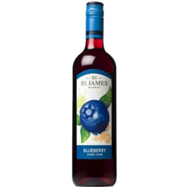 St. James Blueberry - 750mL