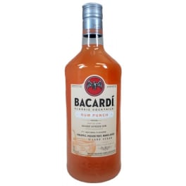 BACARDI RUM PUNCH 1.75L