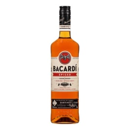 BACARDI SPICED 750ML