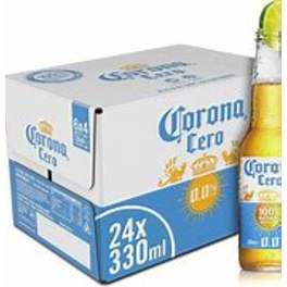 Corona Non-Alcoholic 24pack