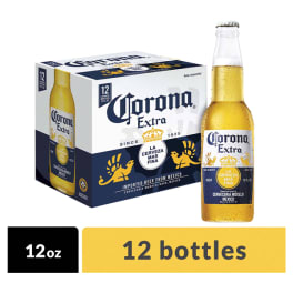 Corona Extra 12Pack 12oz Bottles