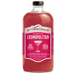 STIRRINGS COSMOPOLITAN 750 ML