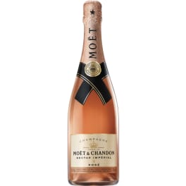 MOET NECTAR IMPERIAL ROSE 750ML