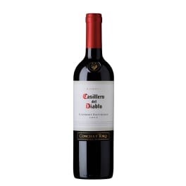 C.Y TORO CASILLERO CABERNET SAUVIGNON 750ML