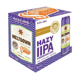 SIX POINT MELTDOWN IPA 6 PK