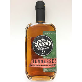 OLE SMOKY SALTY WATERMELON 750ML