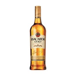 BACARDI GOLD TRAV 750ML