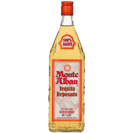 MONTE ALBAN TEQUILA REPOSADO 750ML