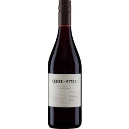 LEESE-FITCH PINOT NOIR 750ML