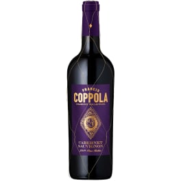 COPPOLA PASO ROBLES CABERNET SAUVIGNON 750 ML