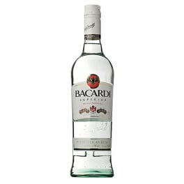 BACARDI LIGHT TRAV 750ML