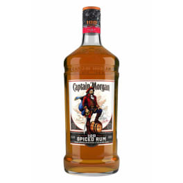 CAPTAIN MORGAN 100 PR 1.75L
