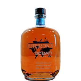 JEFFERSONS OCEAN AGED AT SEA 750 ML