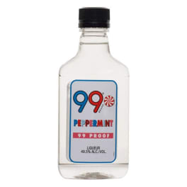 99 PEPPERMINT 375ML