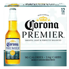CORONA PREMIER 12OZ 12-PK BTL