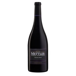 METTLER PETITE SIRAH 750ML
