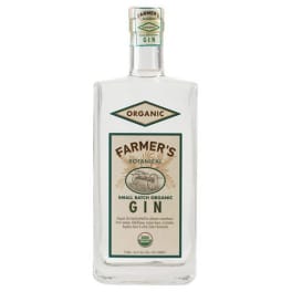 FARMERS BOTANICAL GIN 750 ML