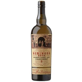 BERINGER BROS CHARDONNAY BOURBON BARREL 750ML